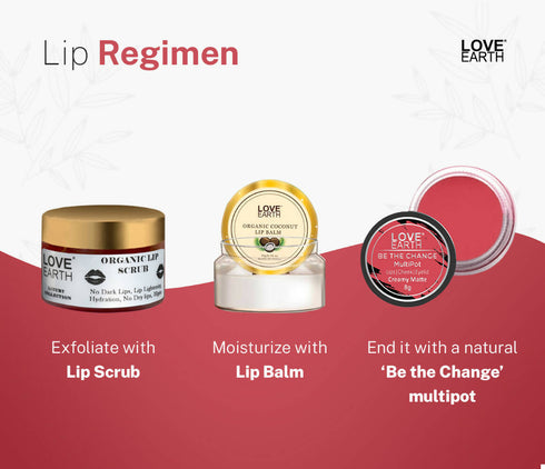 Love Earth MultipotBe The Change Lip Tint